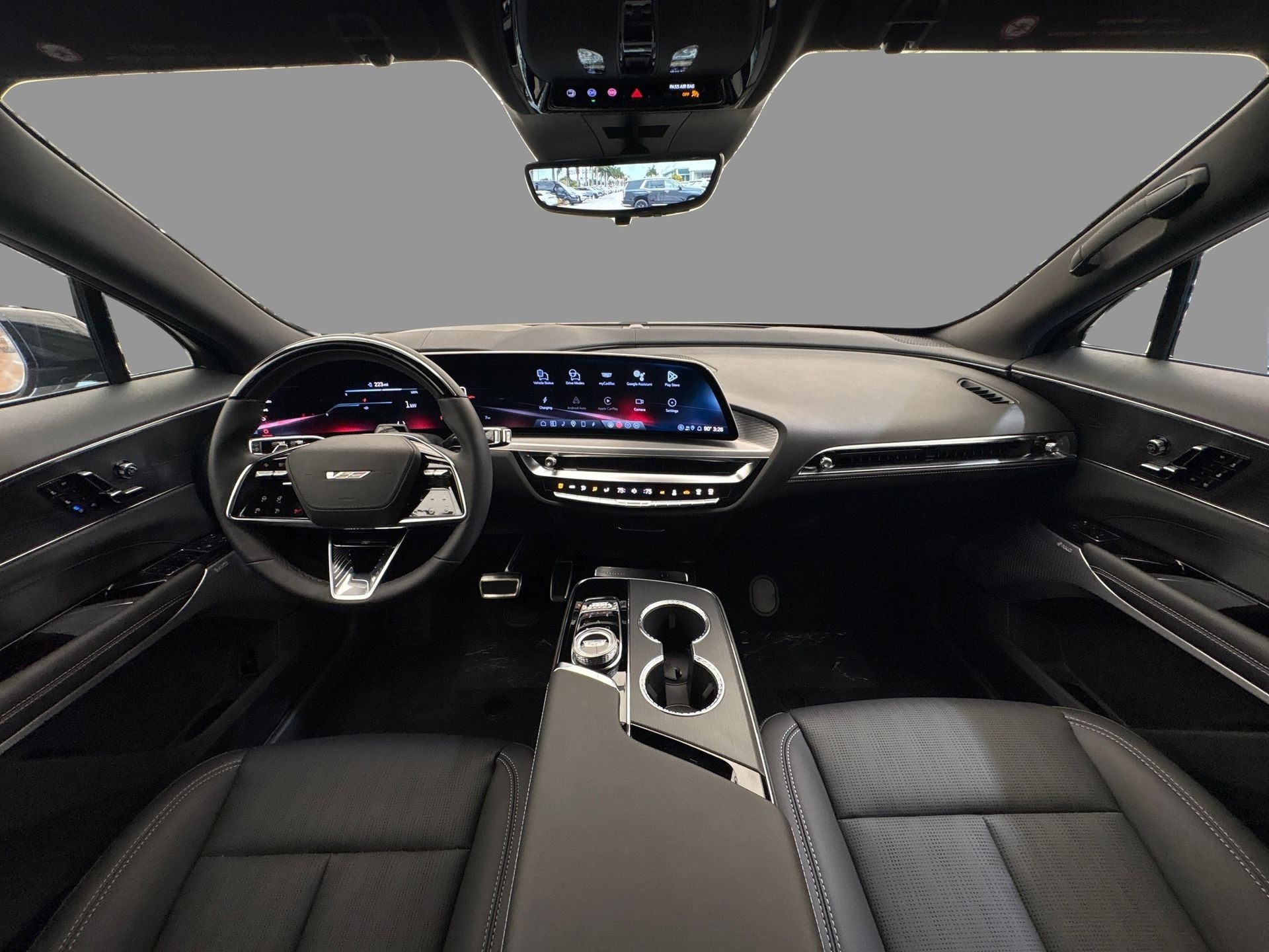 2026 Cadillac LYRIQ V-Series