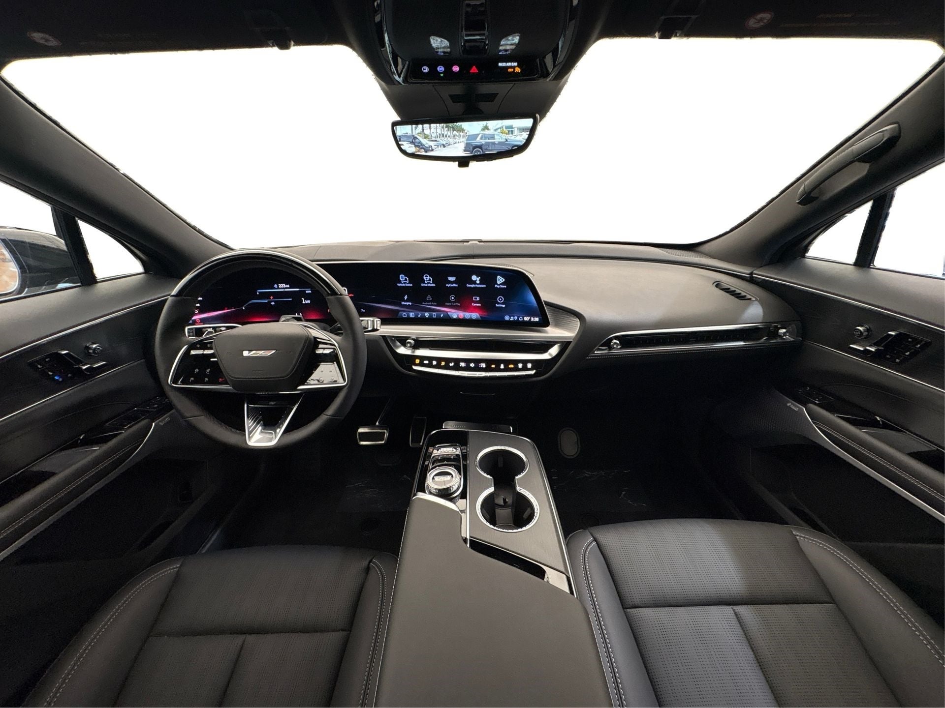 2026 Cadillac LYRIQ V-Series