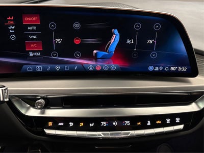 2026 Cadillac LYRIQ V-Series