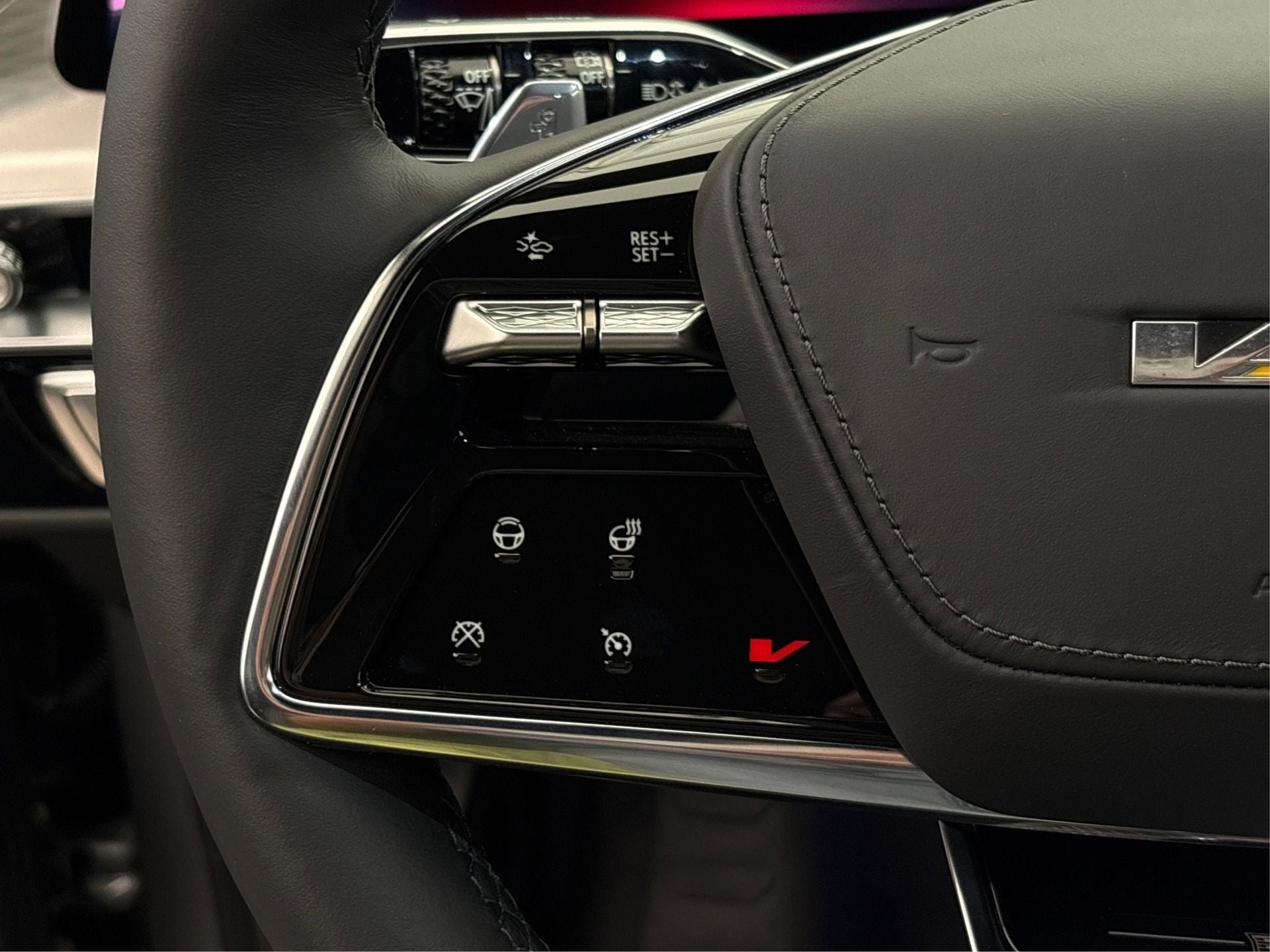 2026 Cadillac LYRIQ V-Series