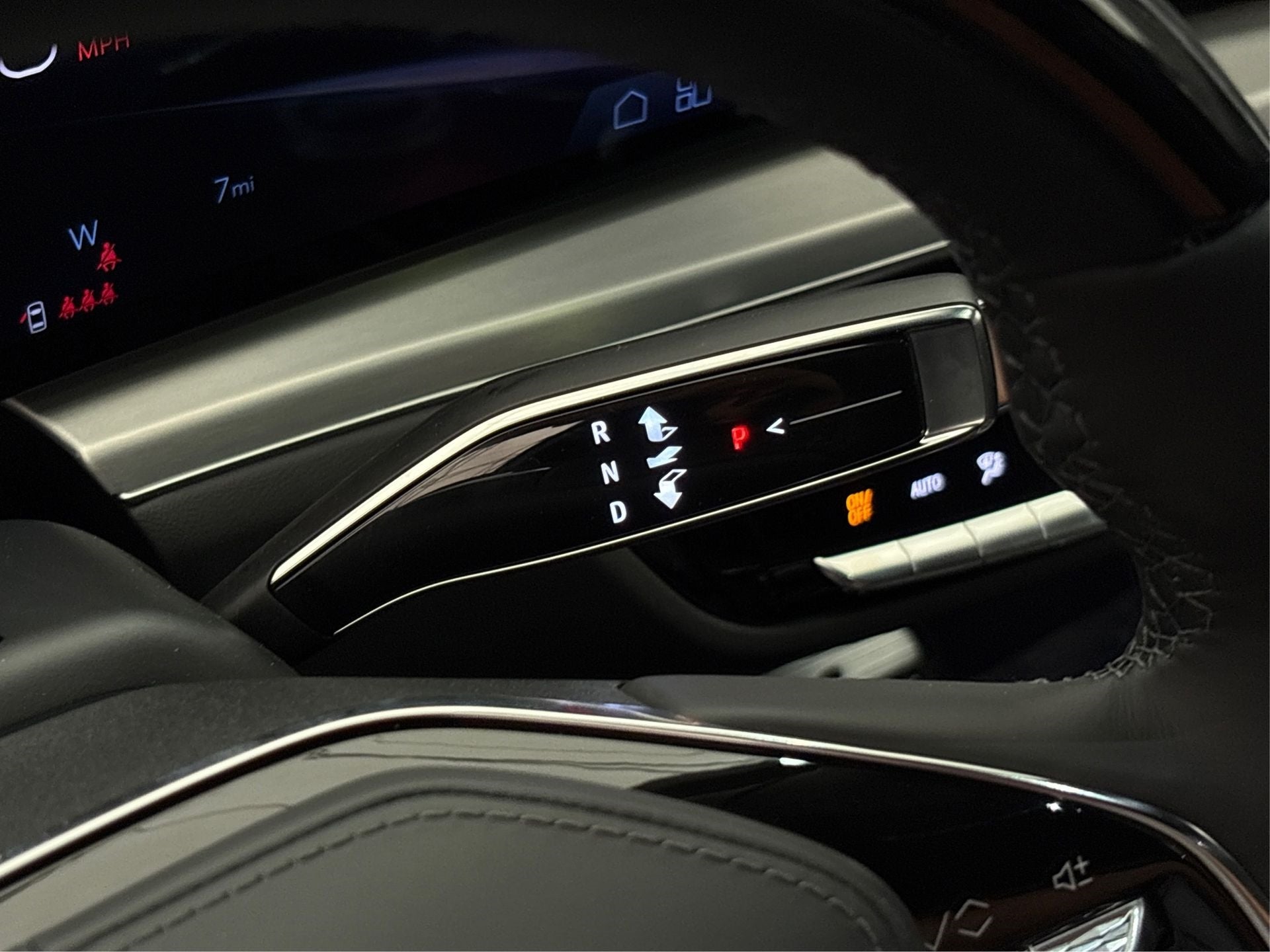 2026 Cadillac LYRIQ V-Series