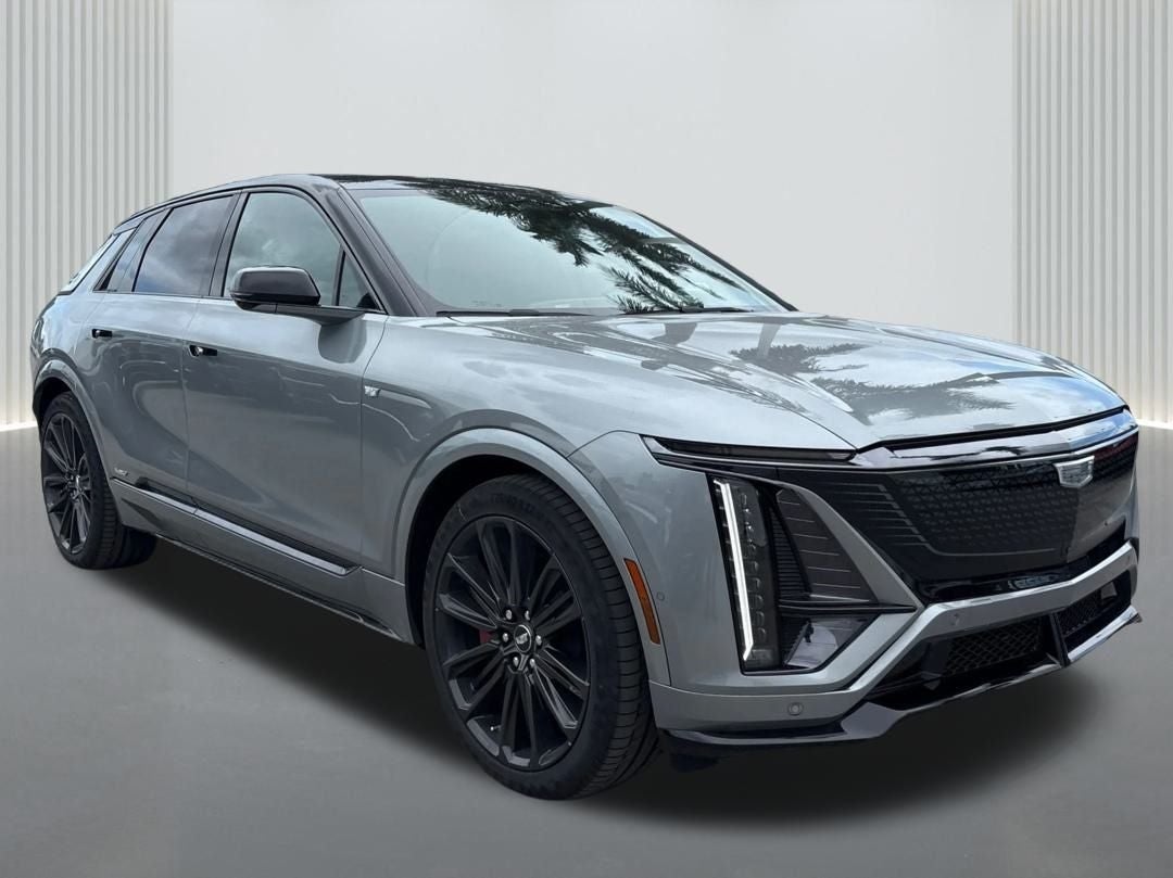 2026 Cadillac LYRIQ V-Series