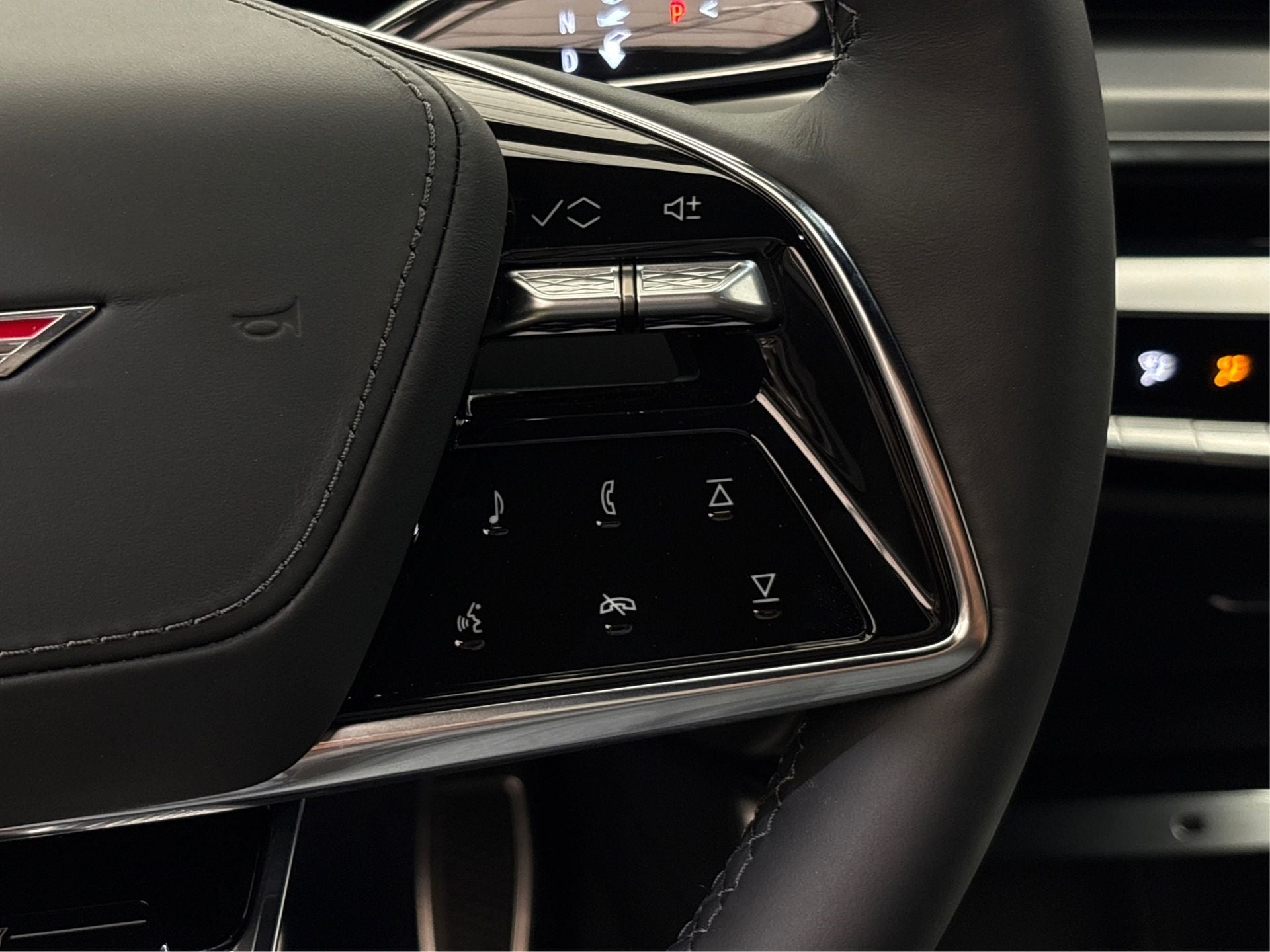 2026 Cadillac LYRIQ V-Series