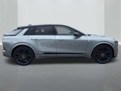 2026 Cadillac LYRIQ V-Series