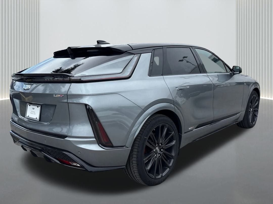 2026 Cadillac LYRIQ V-Series