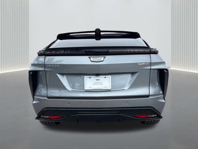 2026 Cadillac LYRIQ V-Series