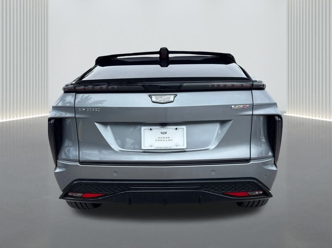 2026 Cadillac LYRIQ V-Series