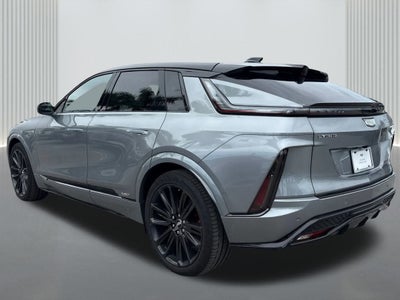2026 Cadillac LYRIQ V-Series