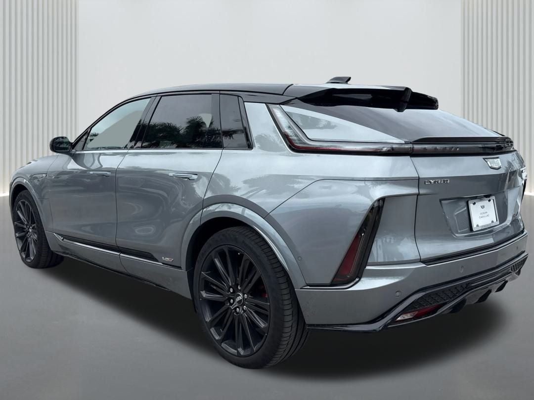 2026 Cadillac LYRIQ V-Series