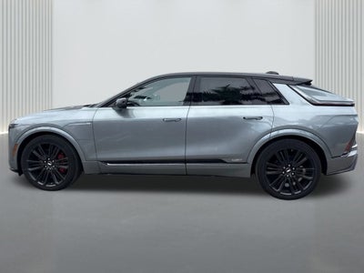 2026 Cadillac LYRIQ V-Series