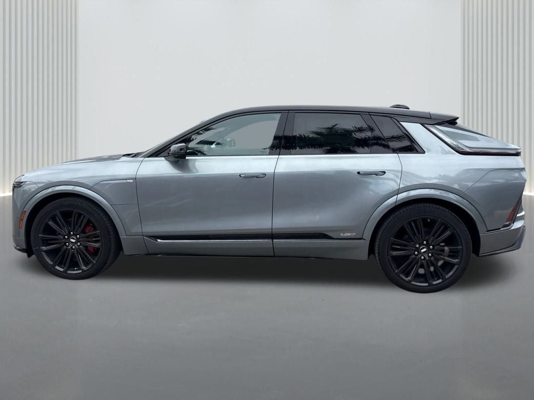 2026 Cadillac LYRIQ V-Series