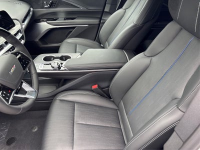 2026 Cadillac LYRIQ V-Series