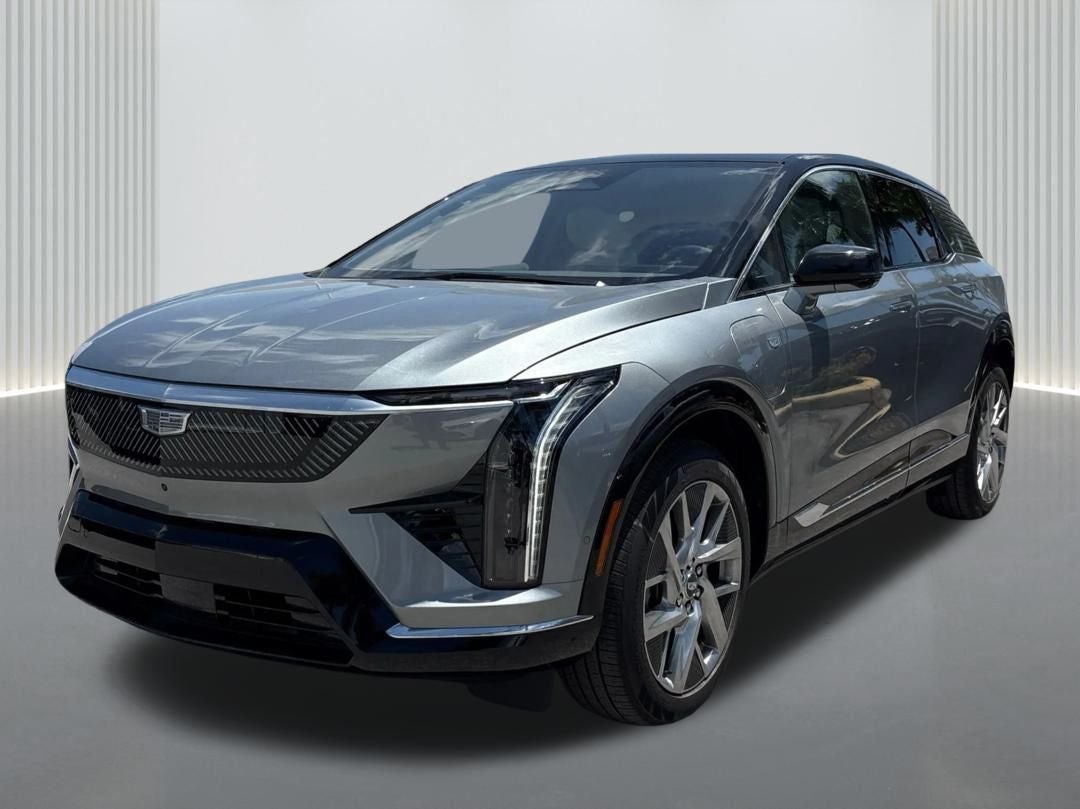 2026 Cadillac LYRIQ V-Series