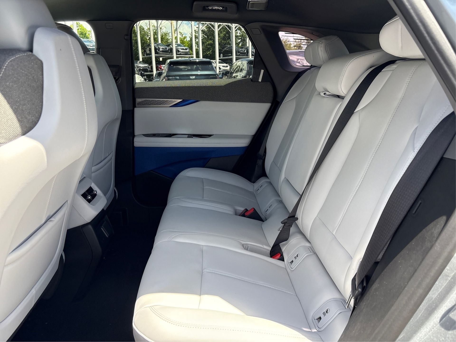 2026 Cadillac LYRIQ V-Series