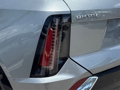 2026 Cadillac LYRIQ V-Series