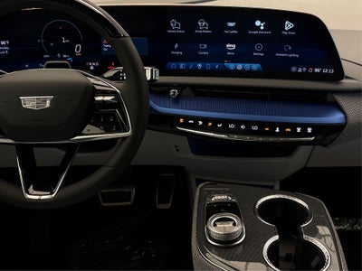 2026 Cadillac LYRIQ V-Series