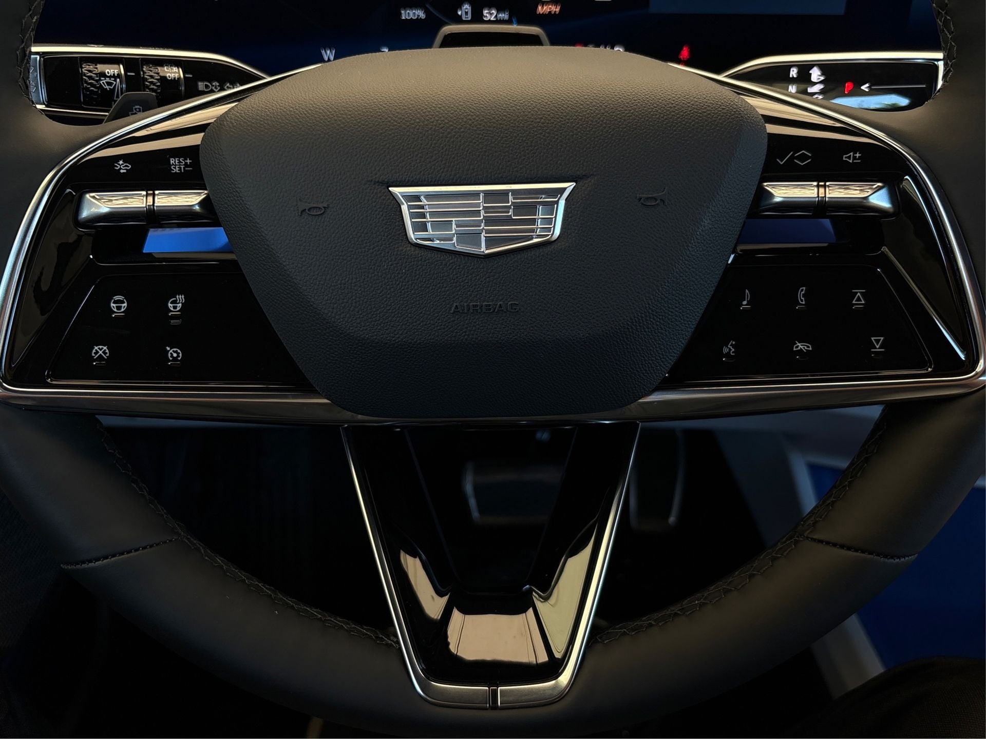 2026 Cadillac LYRIQ V-Series