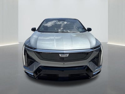 2026 Cadillac LYRIQ V-Series