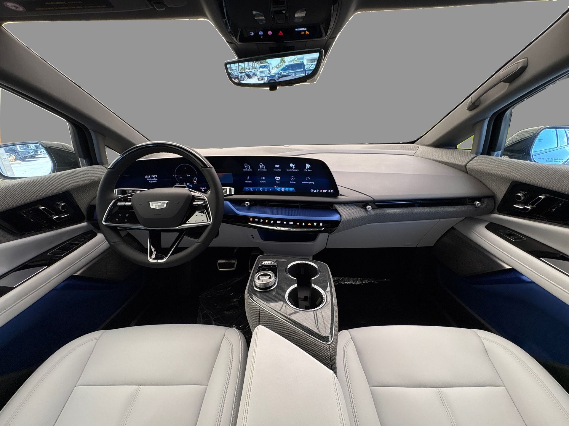 2026 Cadillac LYRIQ V-Series