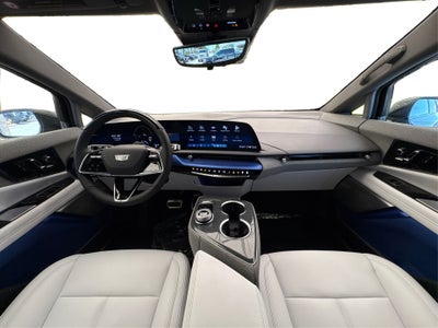 2026 Cadillac LYRIQ V-Series