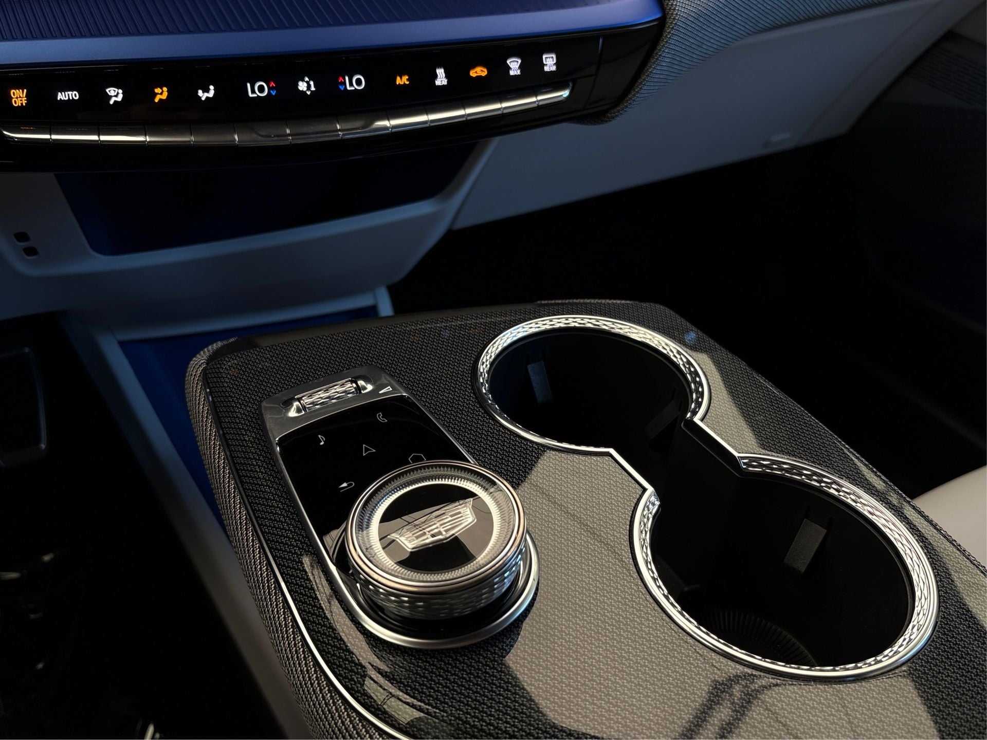 2026 Cadillac LYRIQ V-Series