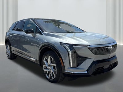 2026 Cadillac LYRIQ V-Series
