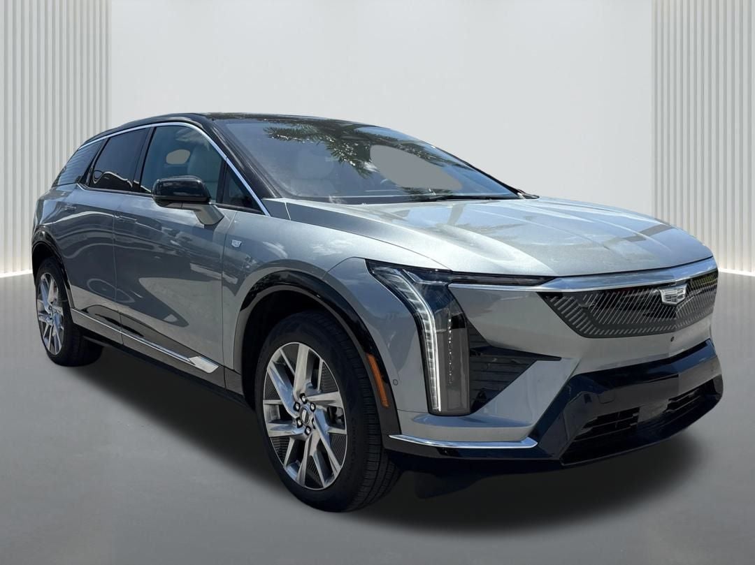 2026 Cadillac LYRIQ V-Series