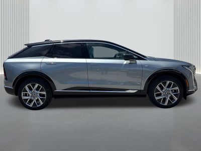 2026 Cadillac LYRIQ V-Series