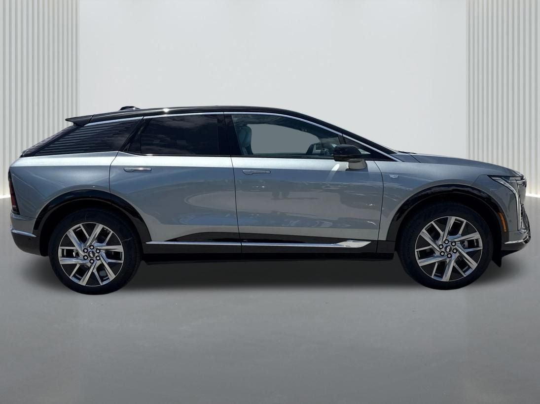 2026 Cadillac LYRIQ V-Series