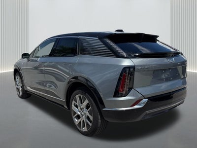 2026 Cadillac LYRIQ V-Series