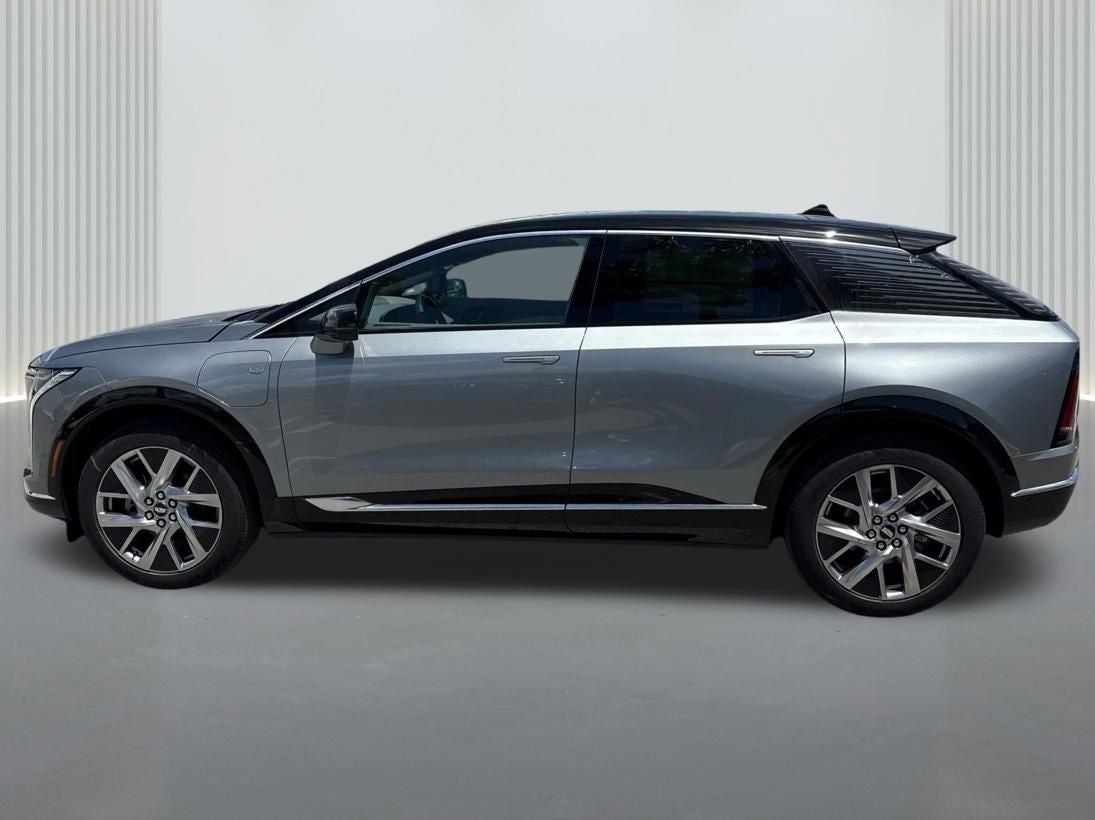 2026 Cadillac LYRIQ V-Series