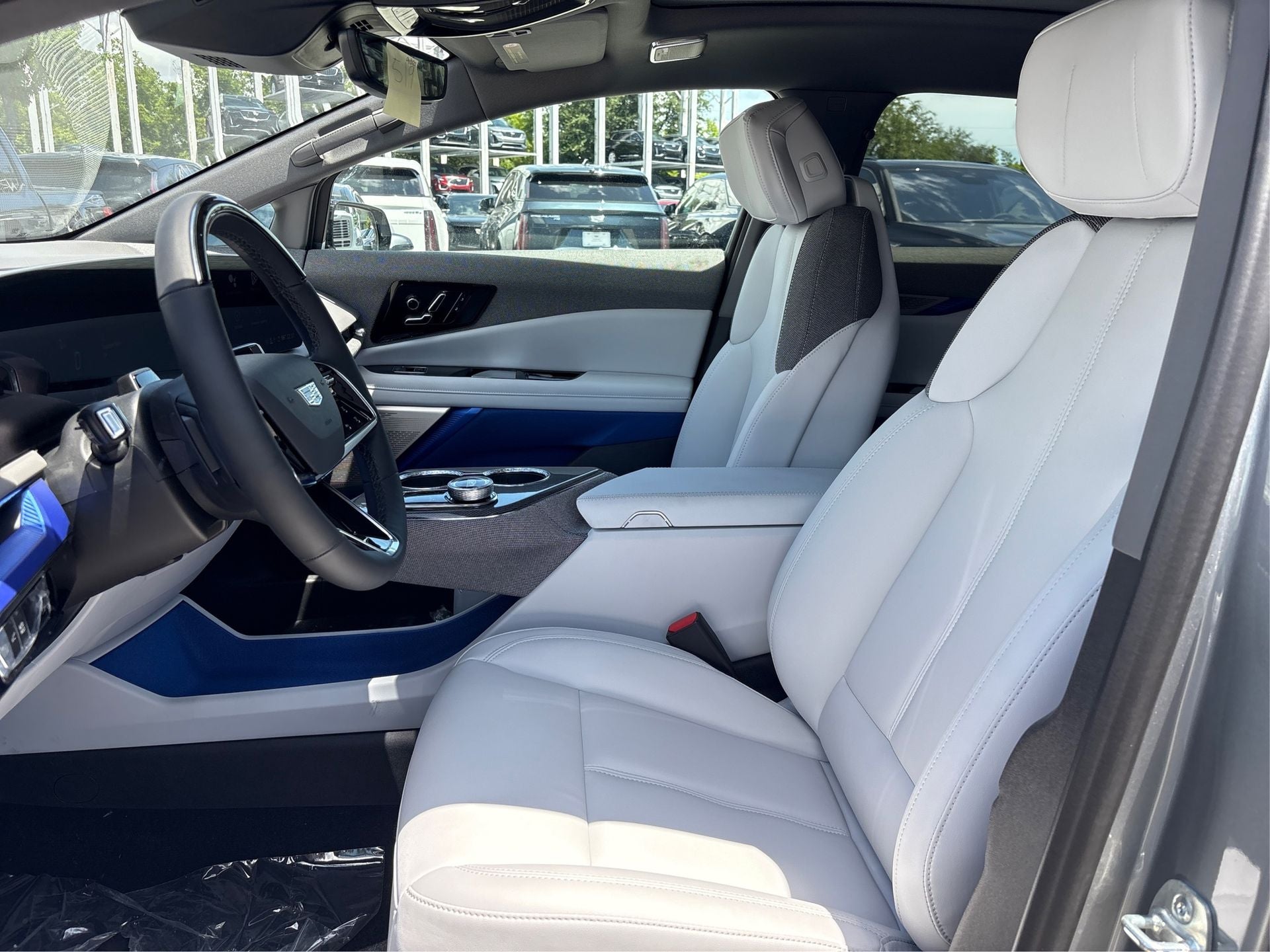 2026 Cadillac LYRIQ V-Series