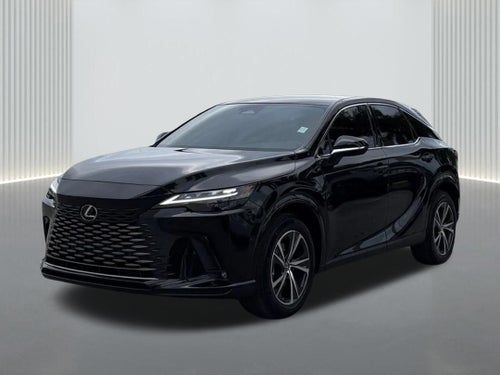2023 Lexus RX 350
