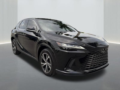 2023 Lexus RX 350