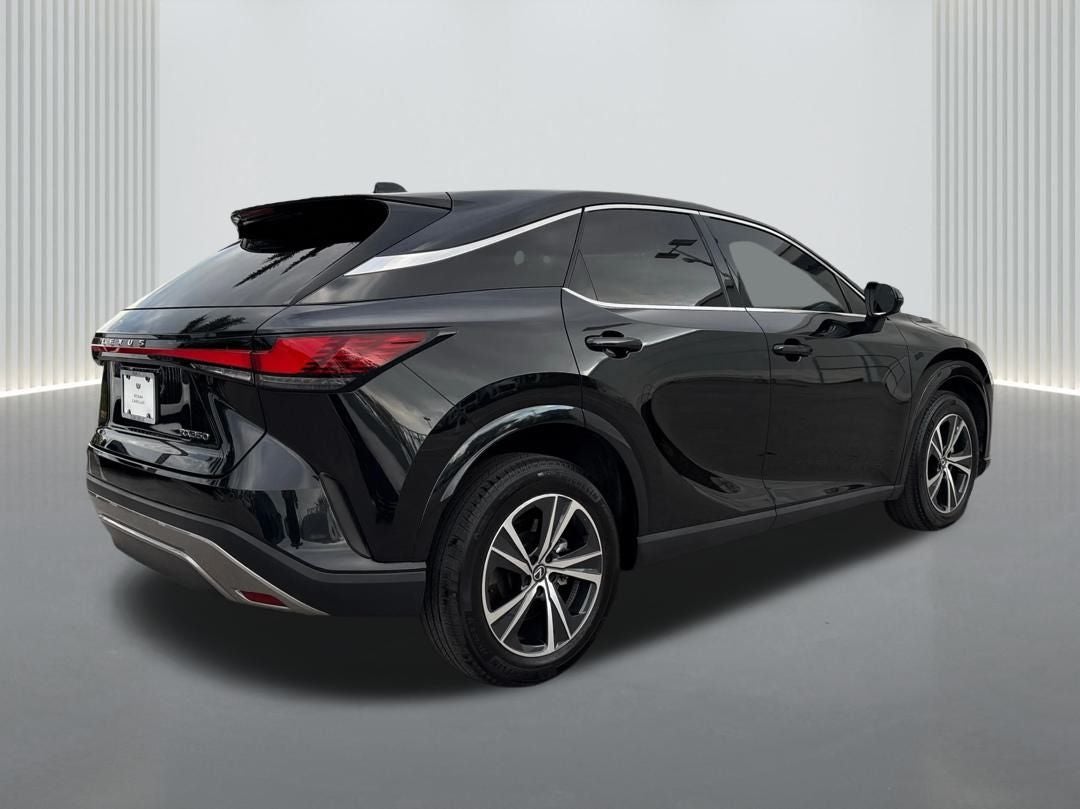 2023 Lexus RX 350