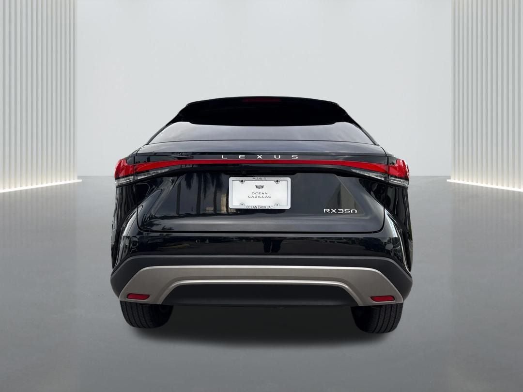 2023 Lexus RX 350