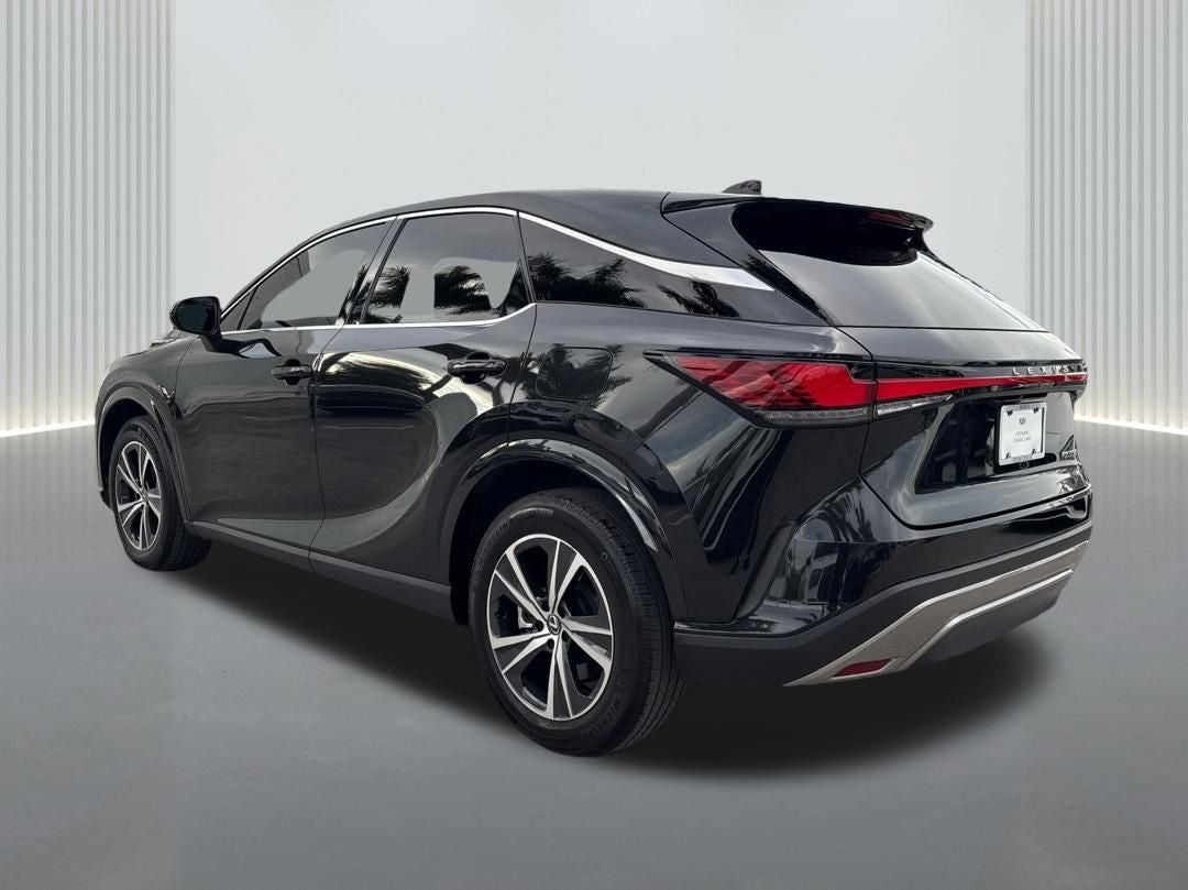 2023 Lexus RX 350