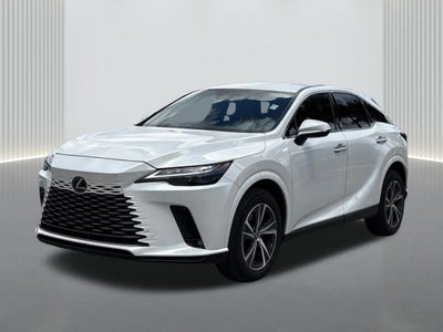 2025 Lexus RX 350