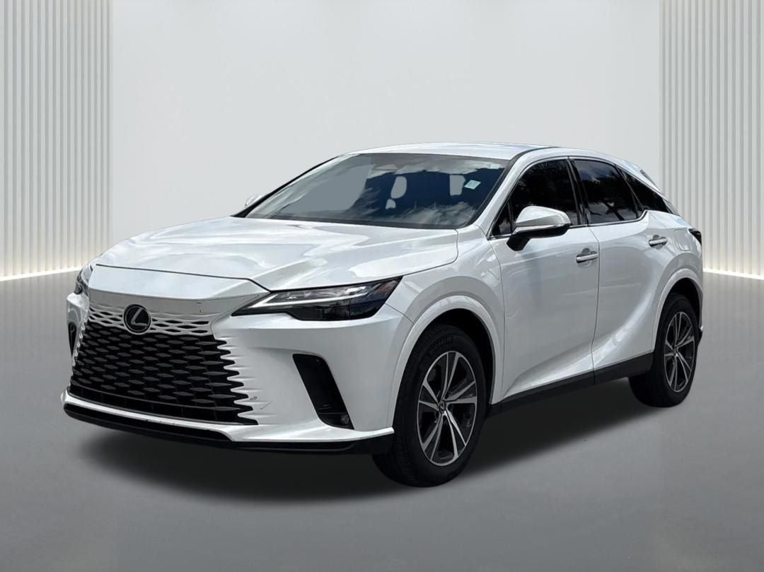 2025 Lexus RX 350