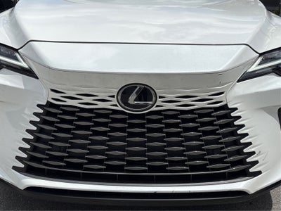 2025 Lexus RX 350