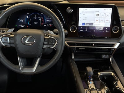 2025 Lexus RX 350