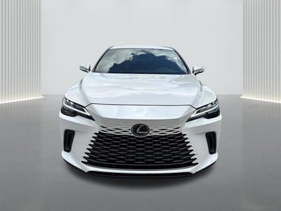 2025 Lexus RX 350
