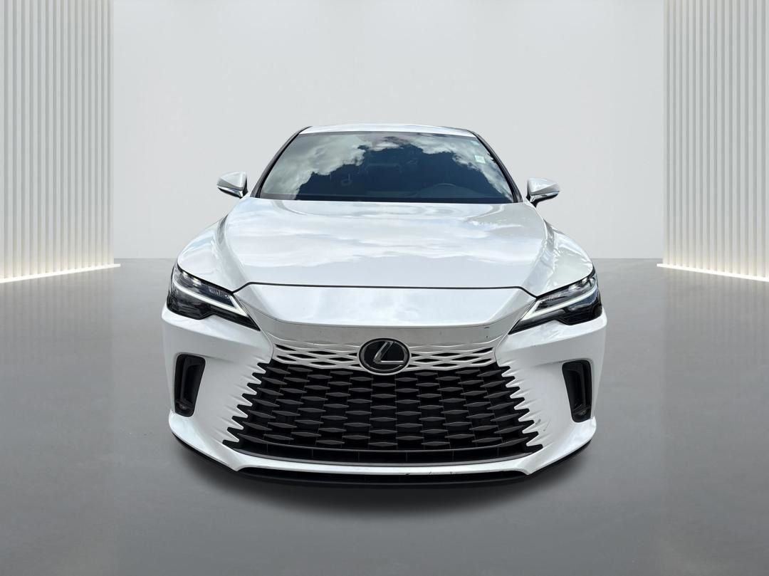 2025 Lexus RX 350