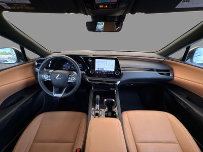 2025 Lexus RX 350
