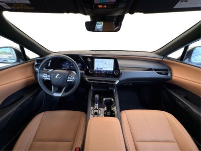 2025 Lexus RX 350