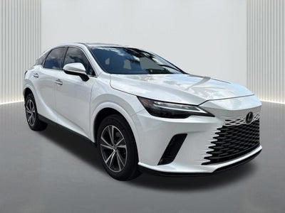 2025 Lexus RX 350