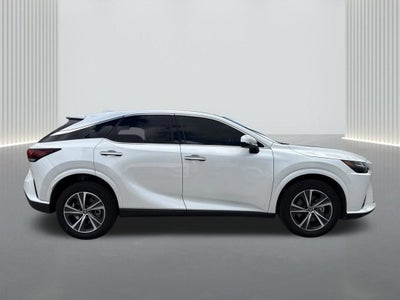 2025 Lexus RX 350