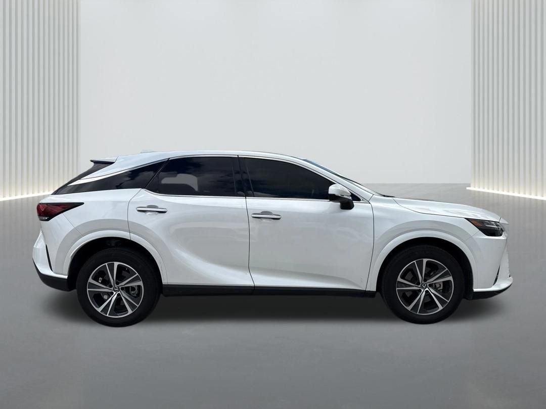 2025 Lexus RX 350