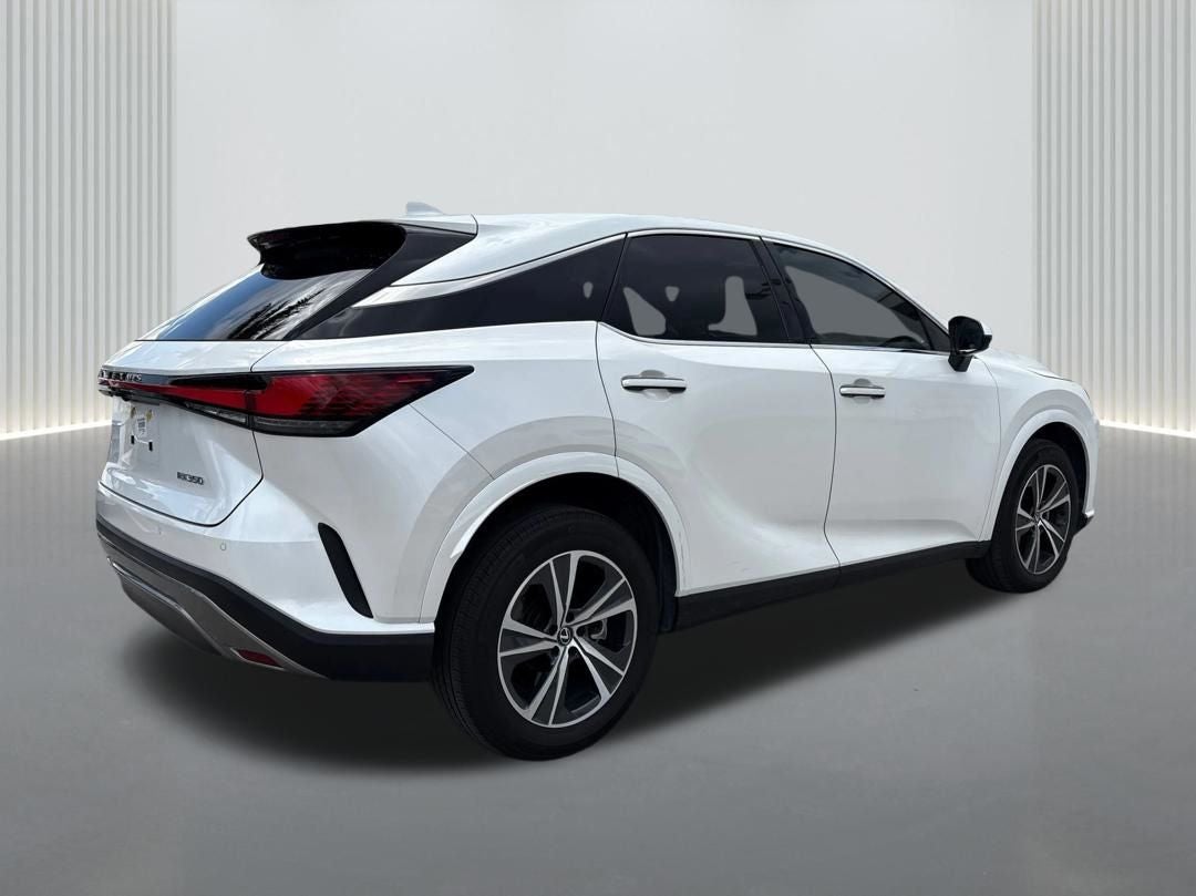 2025 Lexus RX 350