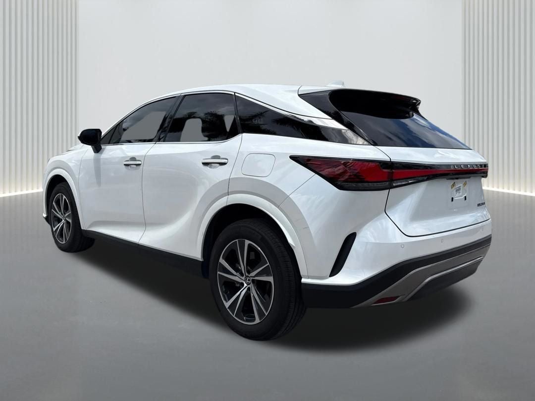 2025 Lexus RX 350